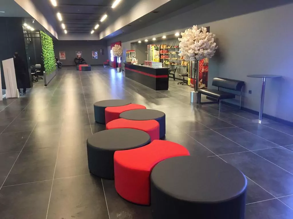 Foyer Chair Projects